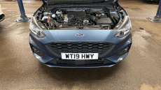 Ford Focus 1.0 EcoBoost 125 ST-Line 5dr Auto Petrol Hatchback